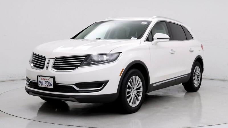 2018 Lincoln MKX Select 4