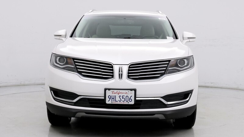 2018 Lincoln MKX Select 5