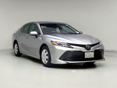 carmax toyota camry hybrid