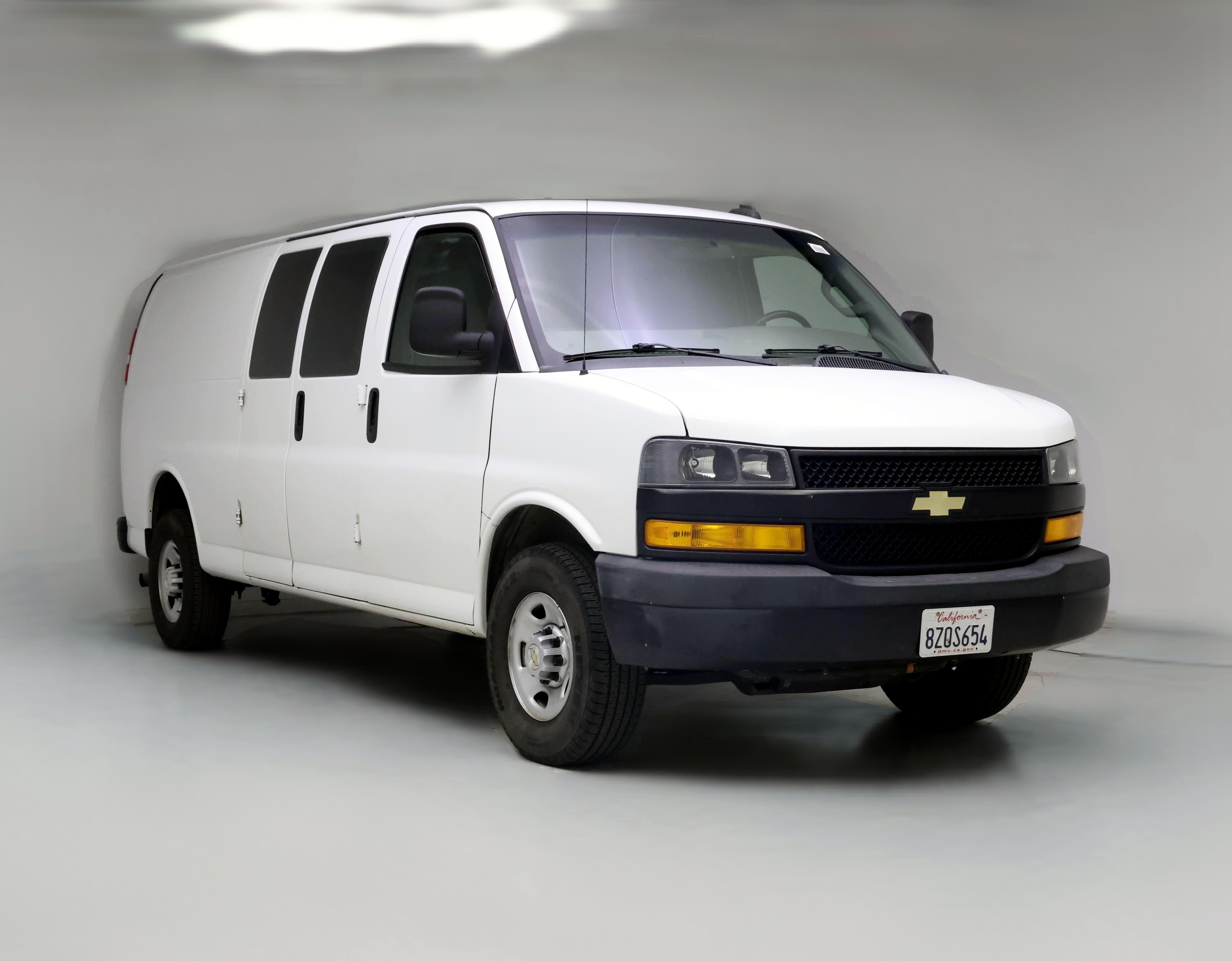 Carmax vans hot sale