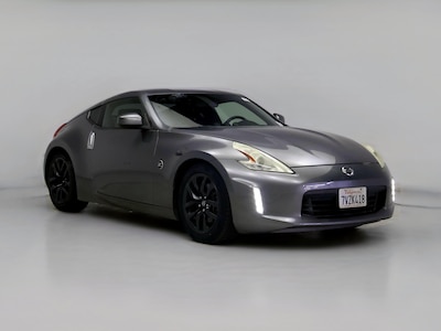 Nissan 370Z Coupe Sports Car