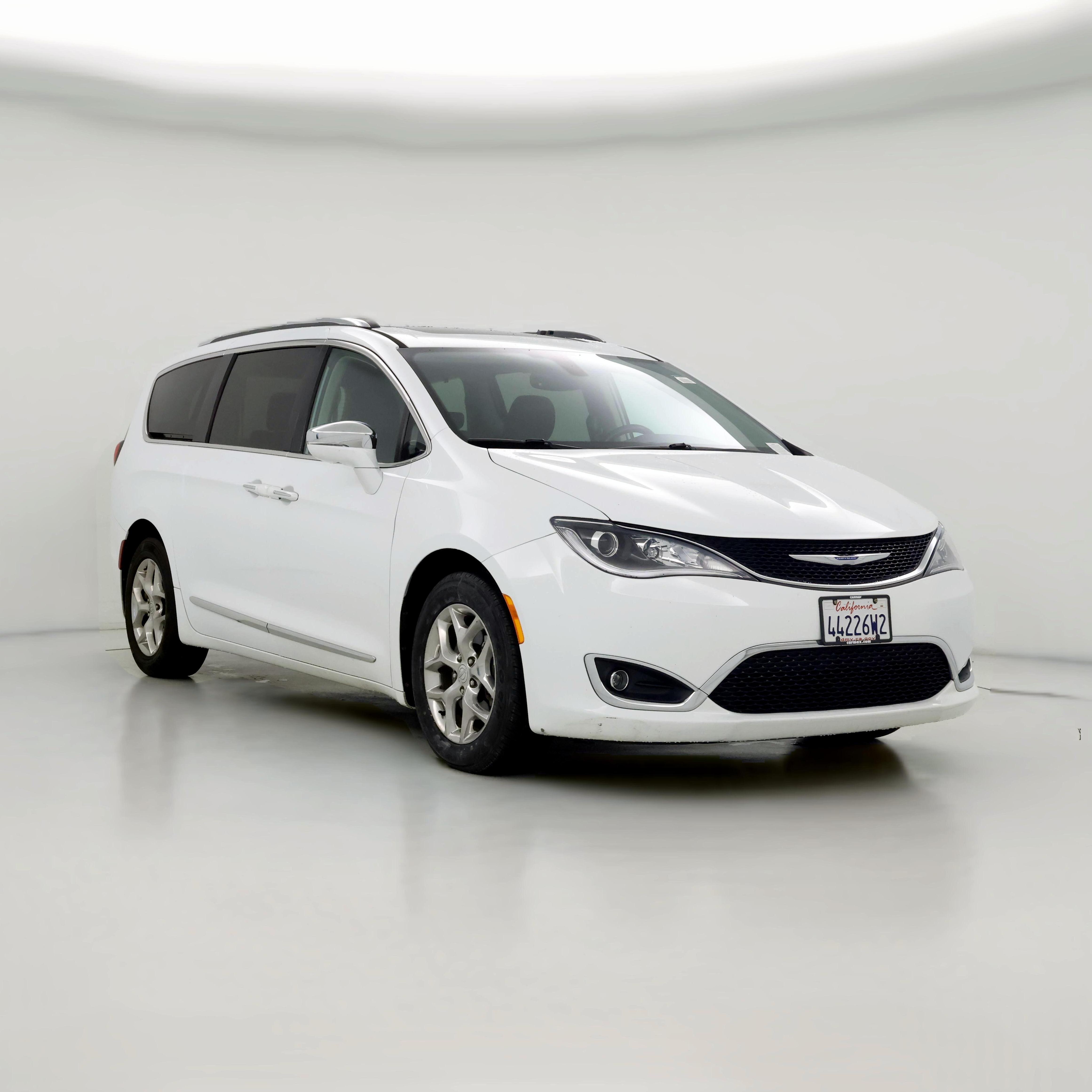 Chrysler best sale pacifica sale