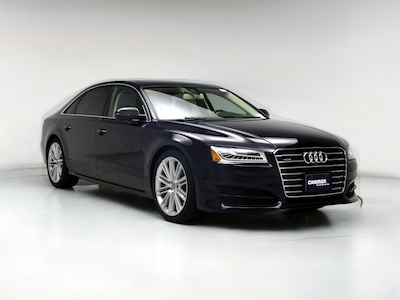 Used Audi A8 for Sale