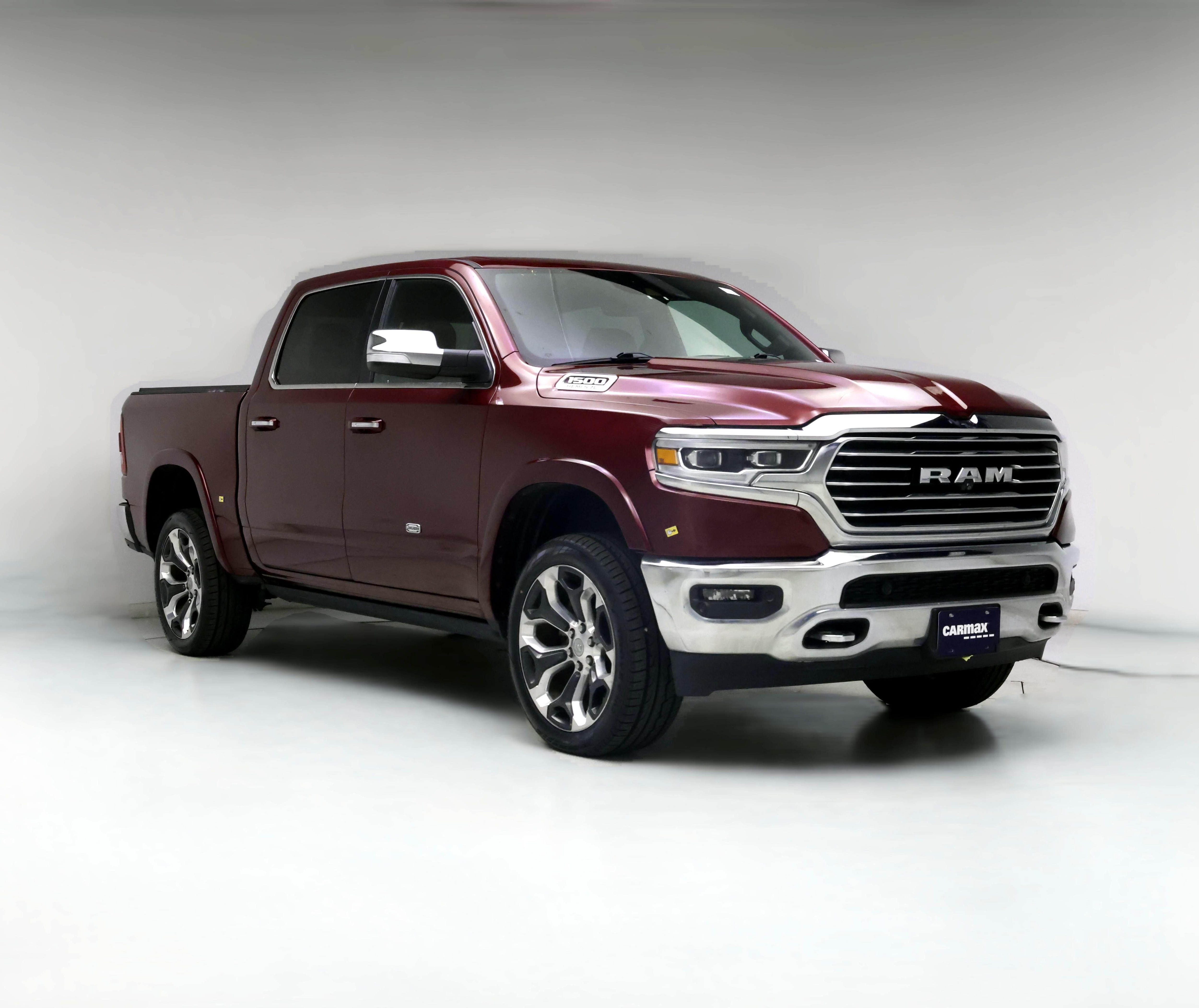 2019 ram 1500 laramie hot sale longhorn for sale near me