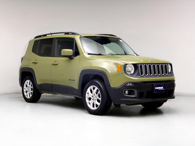 Used Jeep Renegade for Sale
