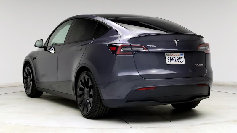 2022 Tesla Model Y Performance 2