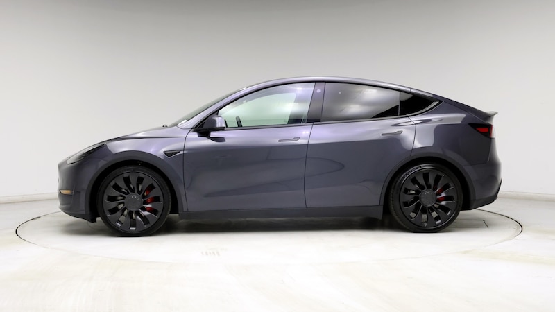 2022 Tesla Model Y Performance 3