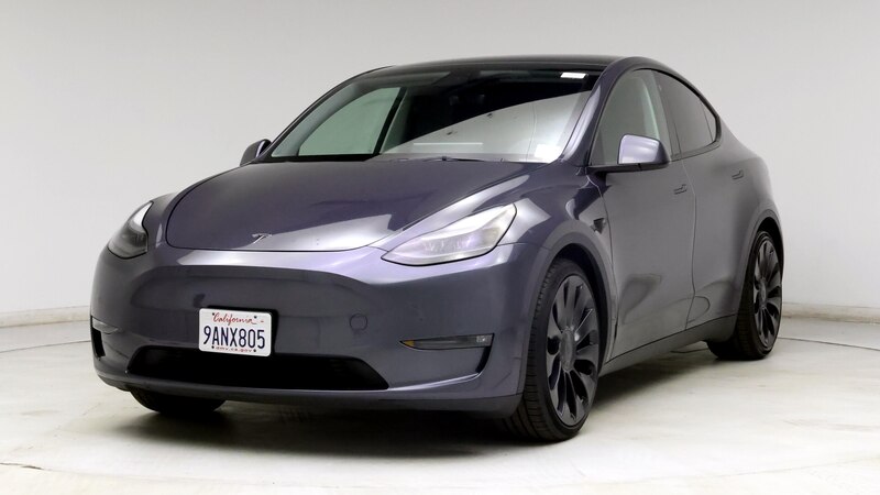 2022 Tesla Model Y Performance 4