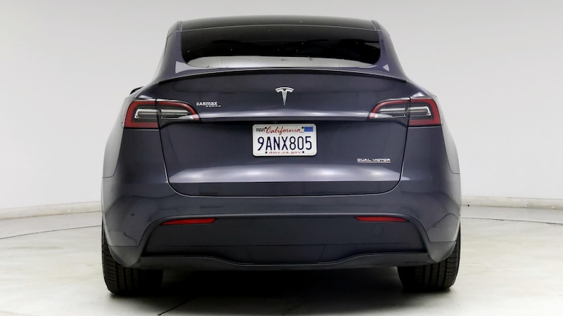 2022 Tesla Model Y Performance 6