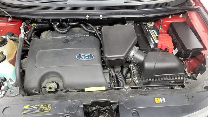 2014 Ford Edge SEL 23