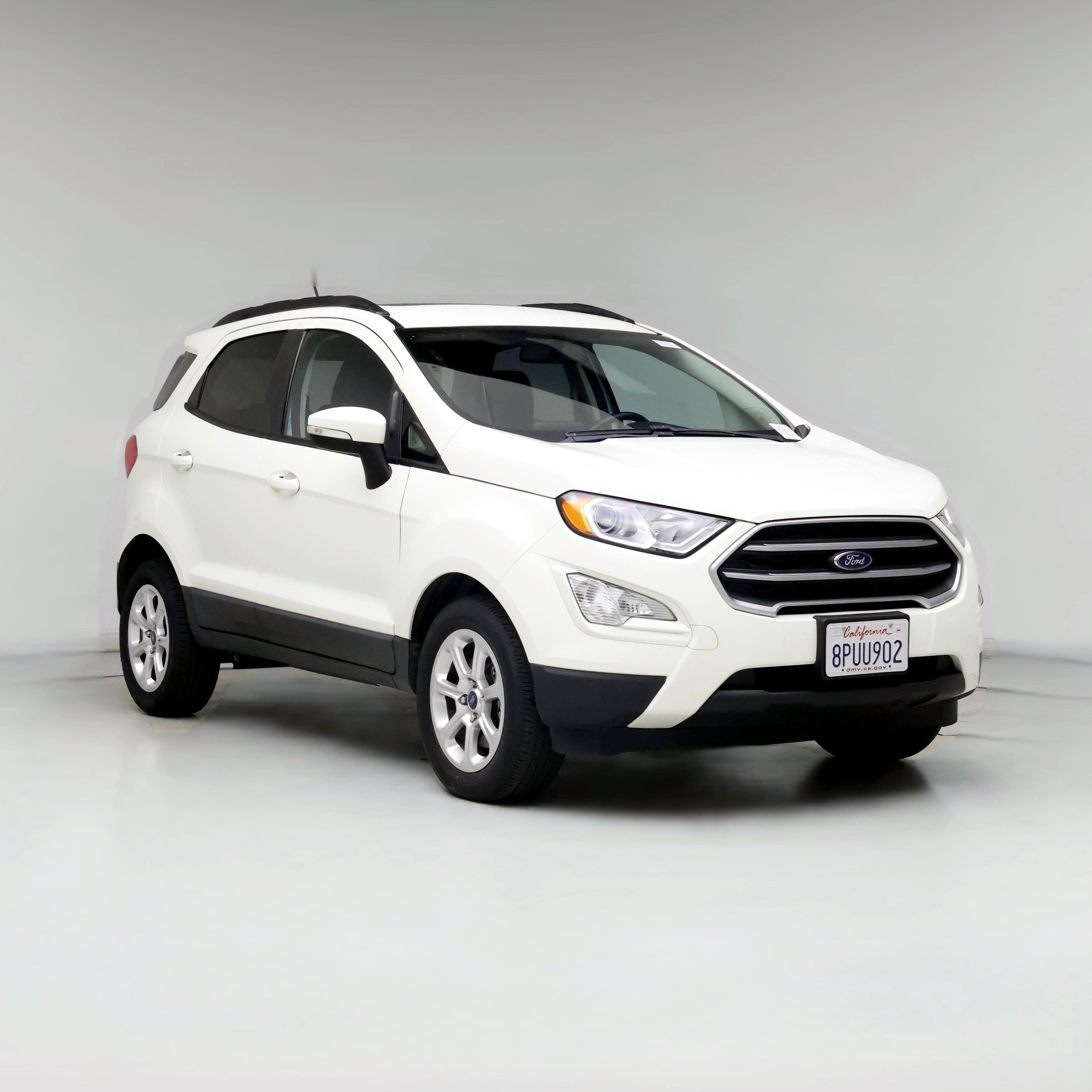 Used Ford EcoSport for Sale