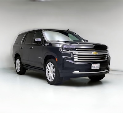 Pre-Owned 2021 Chevrolet Tahoe LS 4D Sport Utility in Davie #U3D582303A