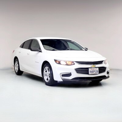 Carros na Web, Chevrolet Malibu