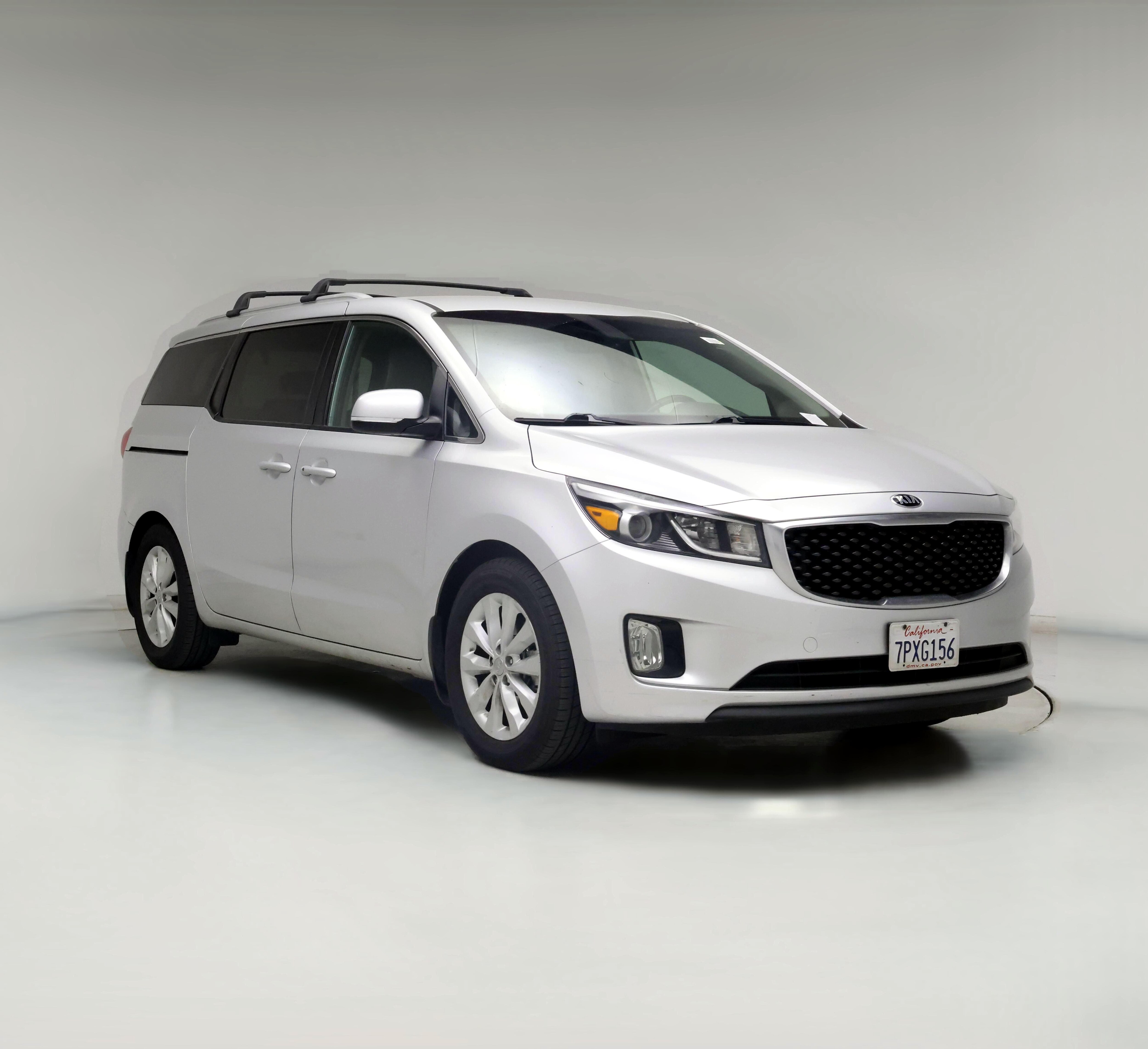 2019 kia sedona online roof rack