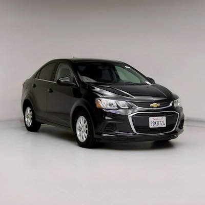 Used 2017 Chevrolet Sonic for Sale Near Me in Lapeer, MI - Autotrader
