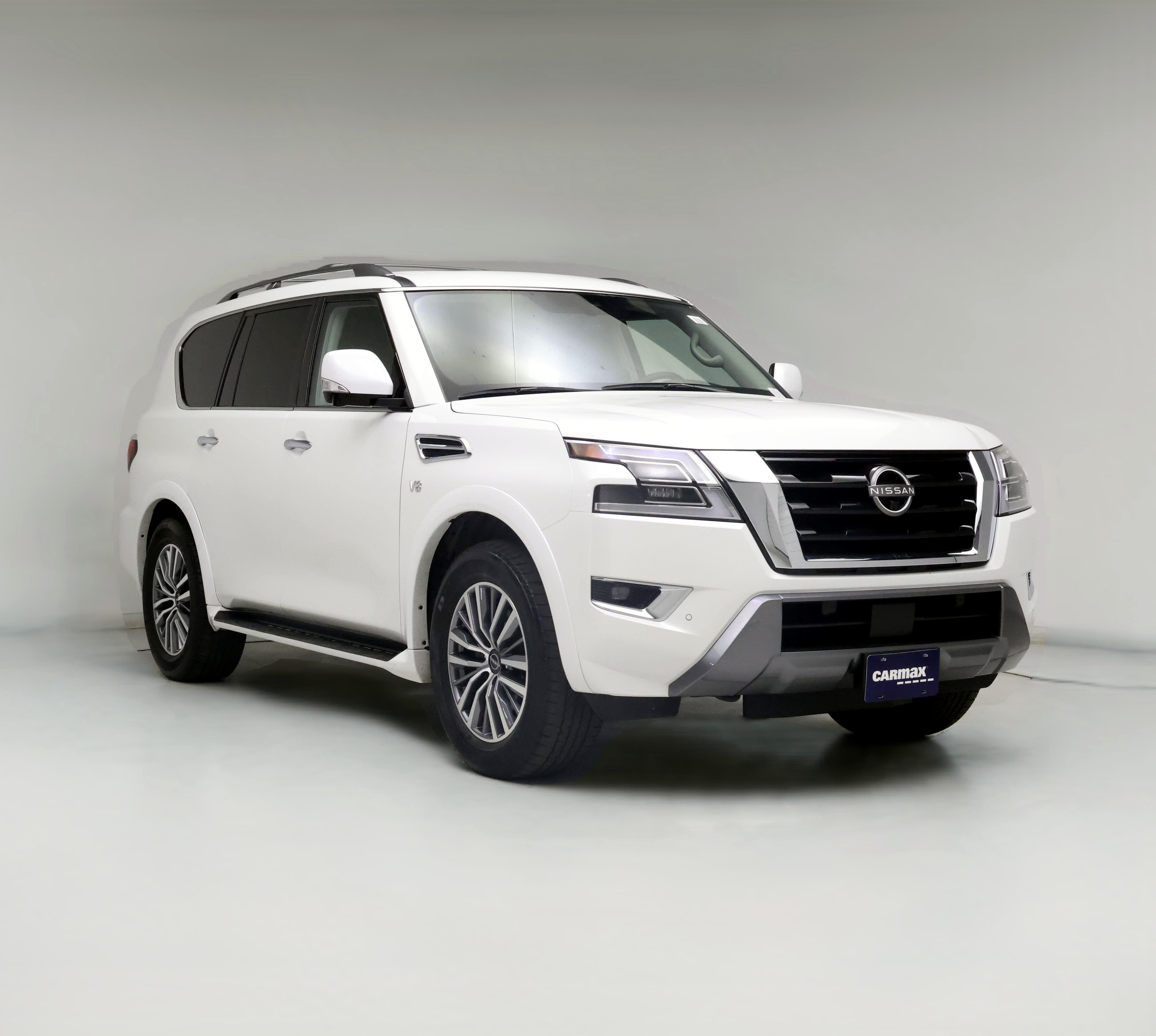 Used Nissan Armada in San Diego CA for Sale