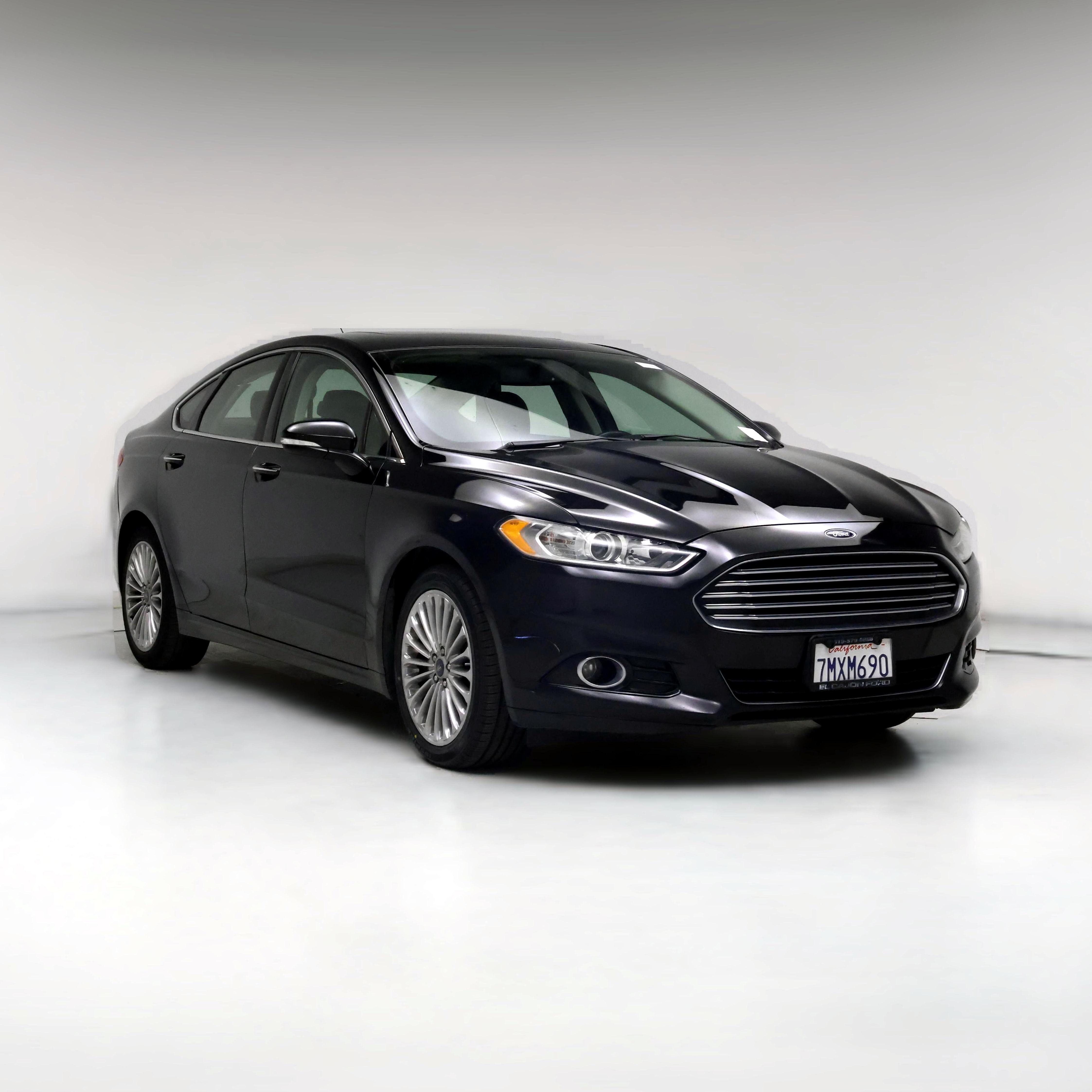 2016 ford fusion se store remote start