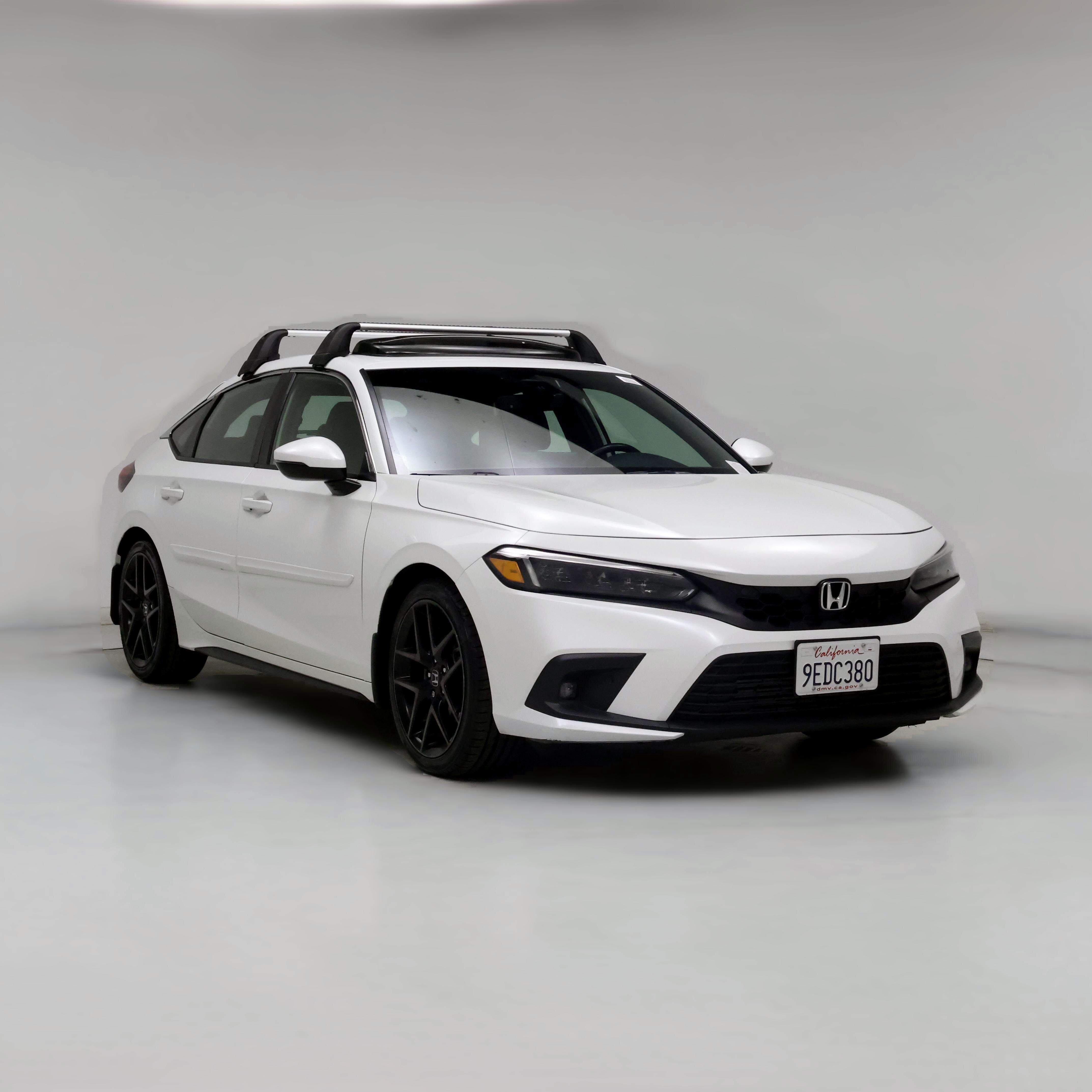 Honda civic deals 2020 roof rack