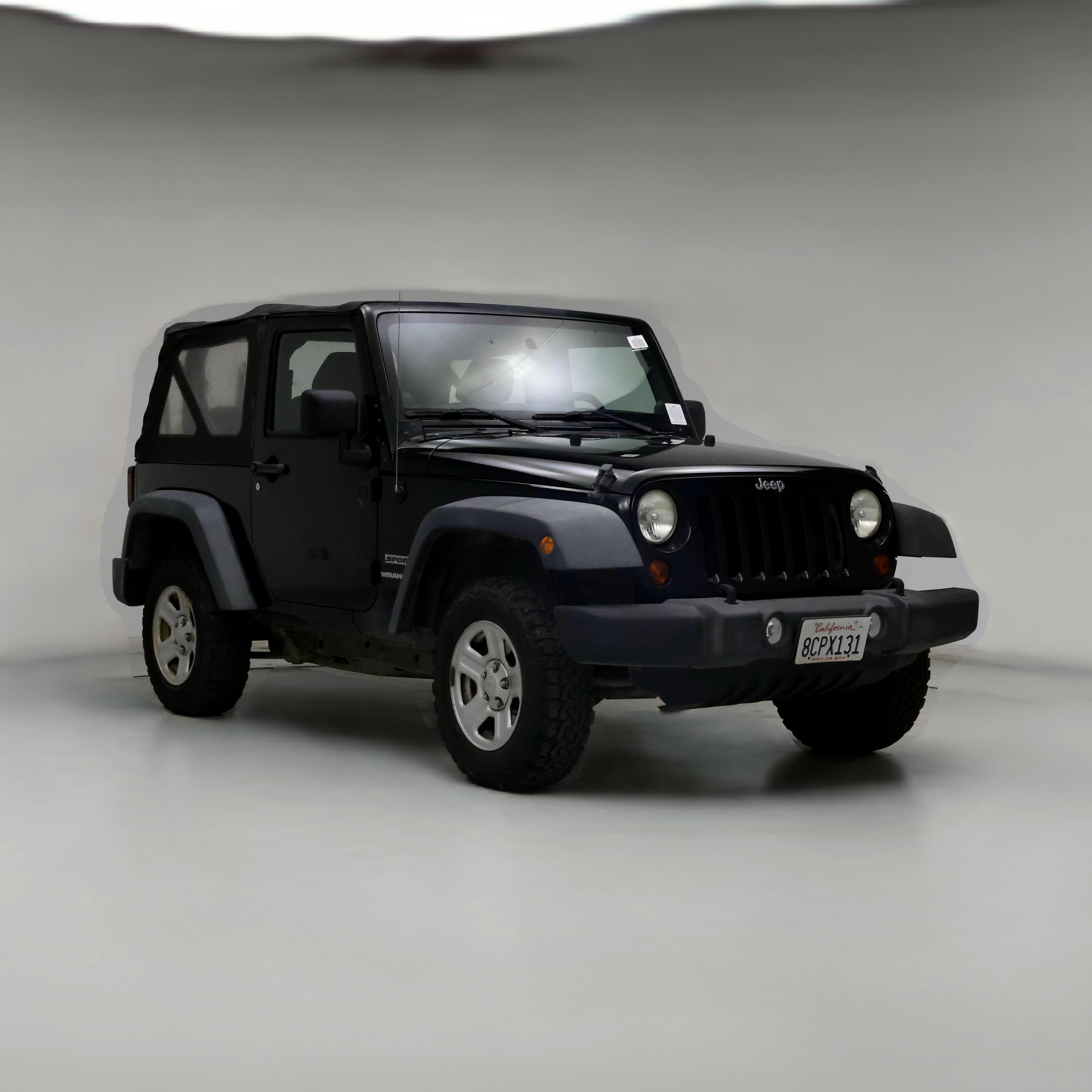 Used 2012 Jeep Wrangler for Sale