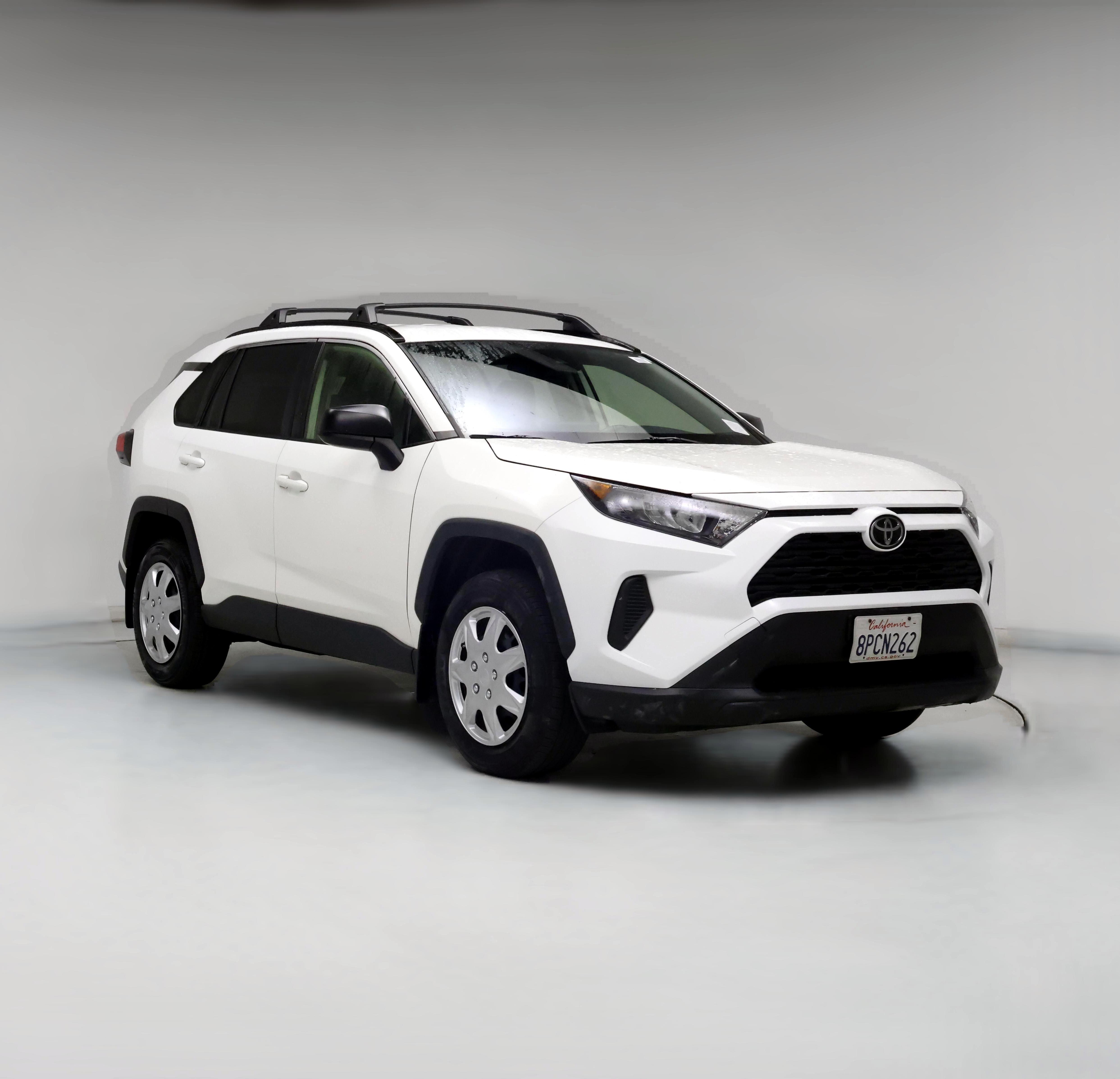 Used Toyota RAV4 for Sale