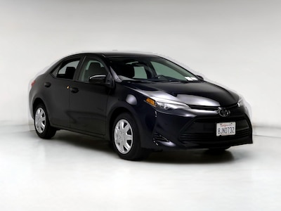 Used Toyota Corolla for Sale Online