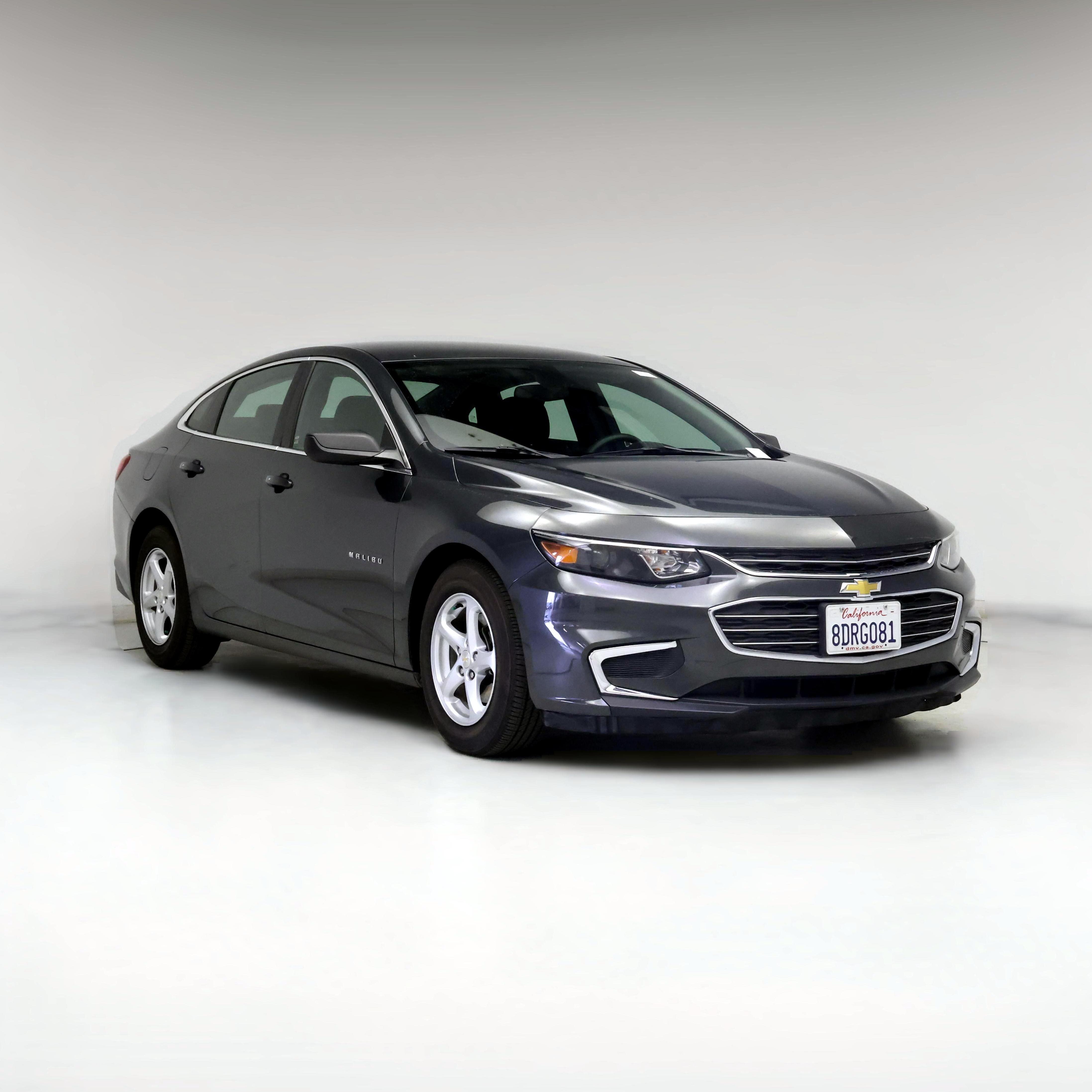 Used Chevrolet Malibu for Sale