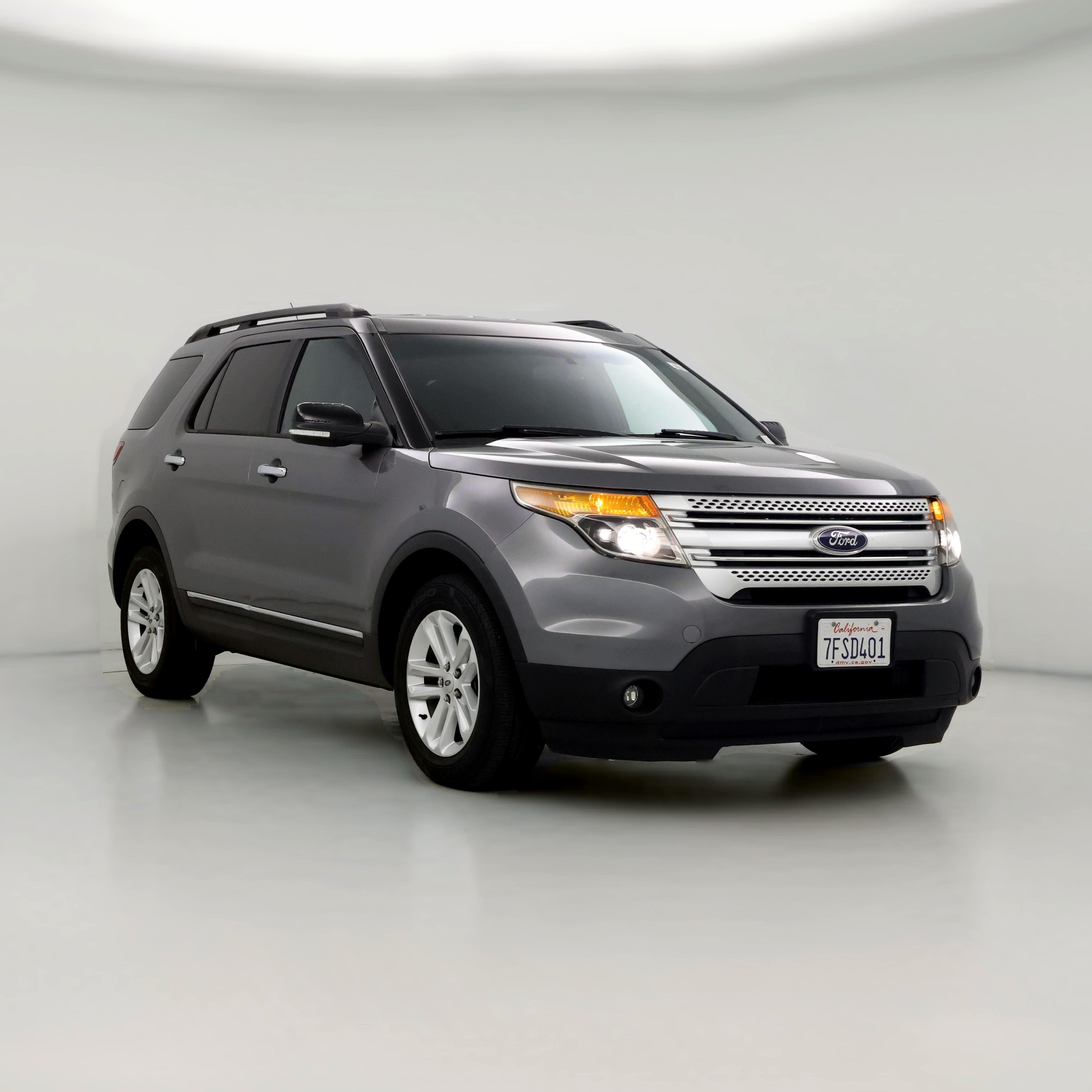 Used Ford Explorer in Duarte CA for Sale