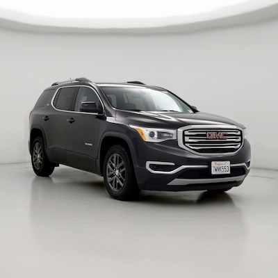 HOW MUCH WEIGHT CAN THE 2019 GMC ACADIA TOW?