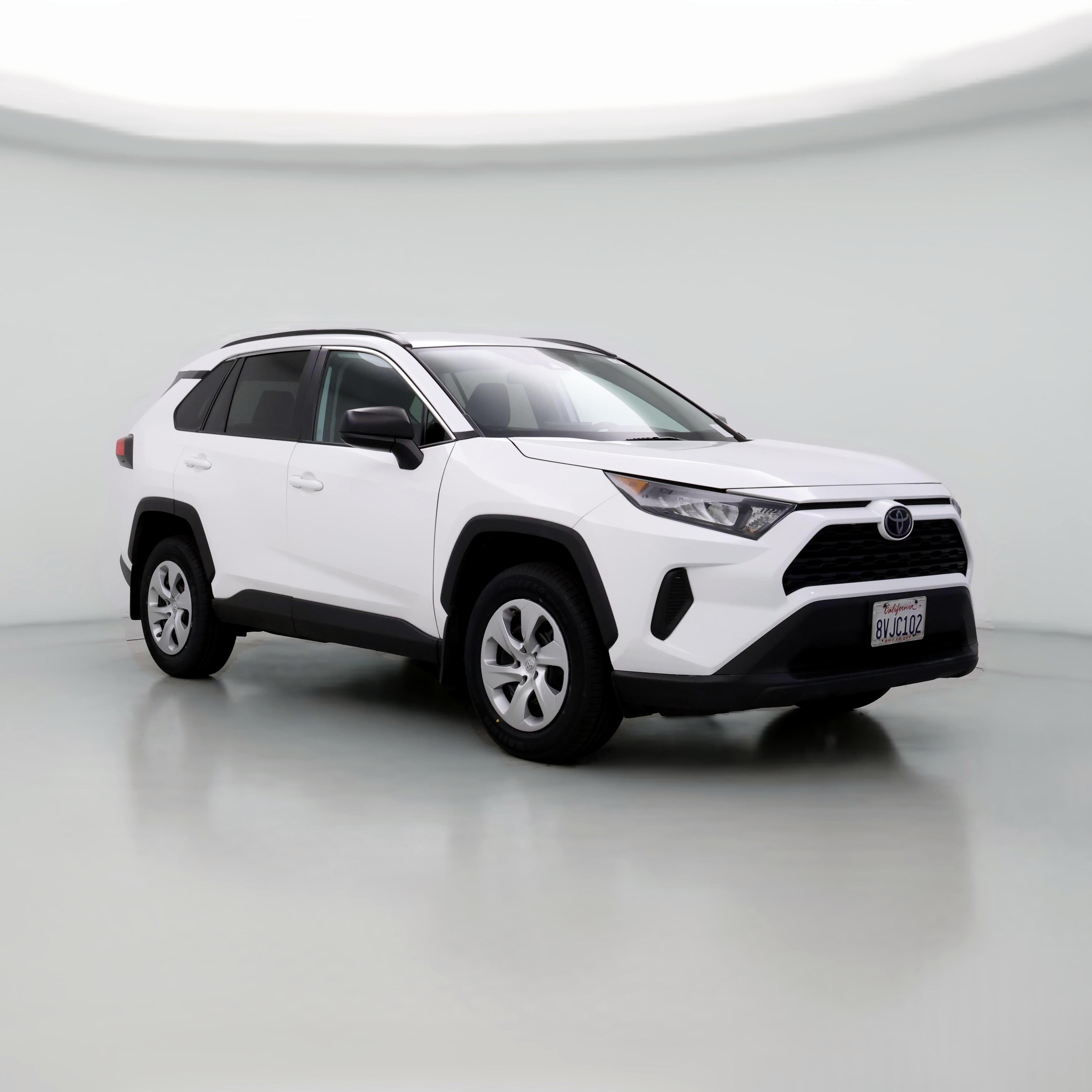 Used Toyota RAV4 for Sale