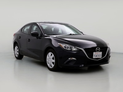 2015 Mazda Mazda3 i SV -
                Burbank, CA