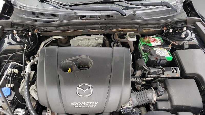 2015 Mazda Mazda3 i SV 20
