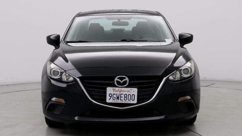 2015 Mazda Mazda3 i SV 5