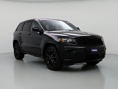 Used 2021 Jeep Grand Cherokee for Sale