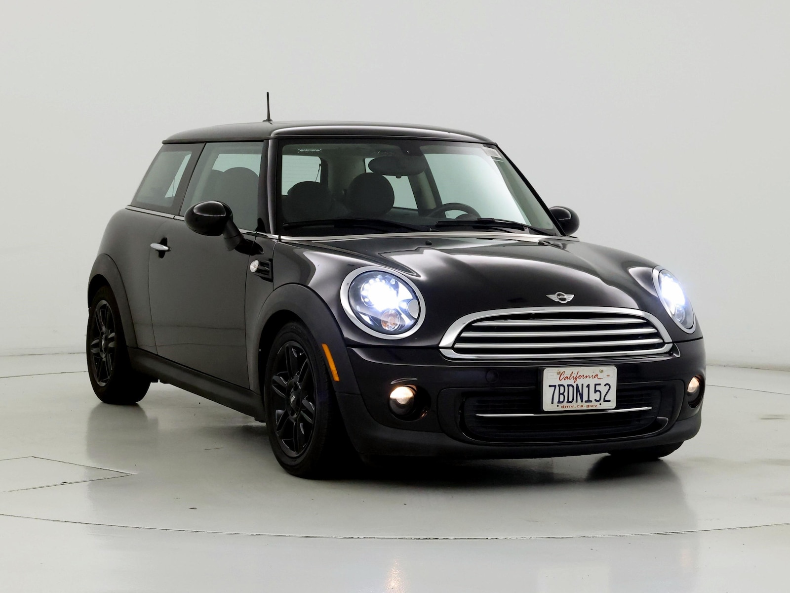 Used 2013 MINI Cooper  with VIN WMWSU3C54DT681299 for sale in Spokane Valley, WA