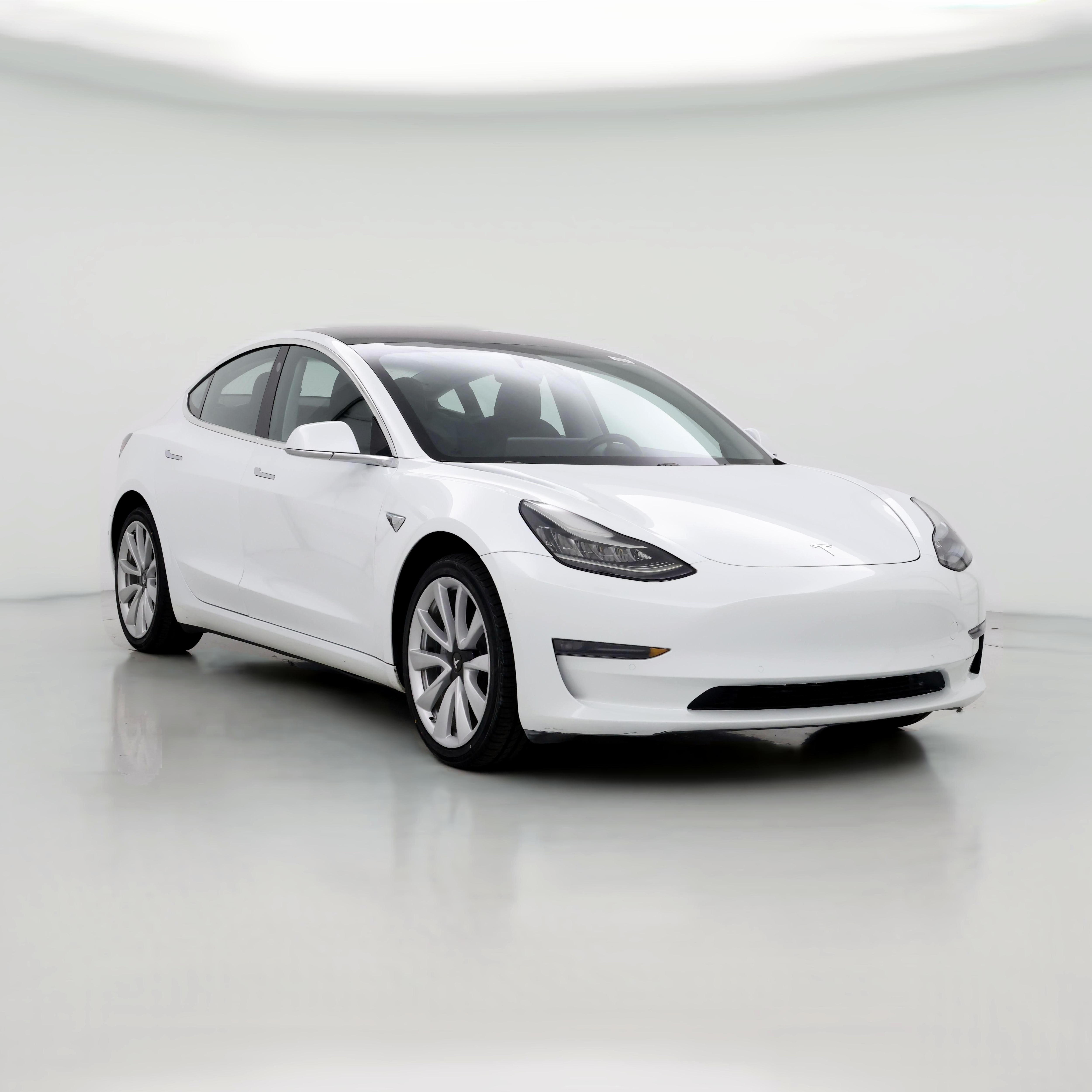 Used tesla deals 2018 model 3