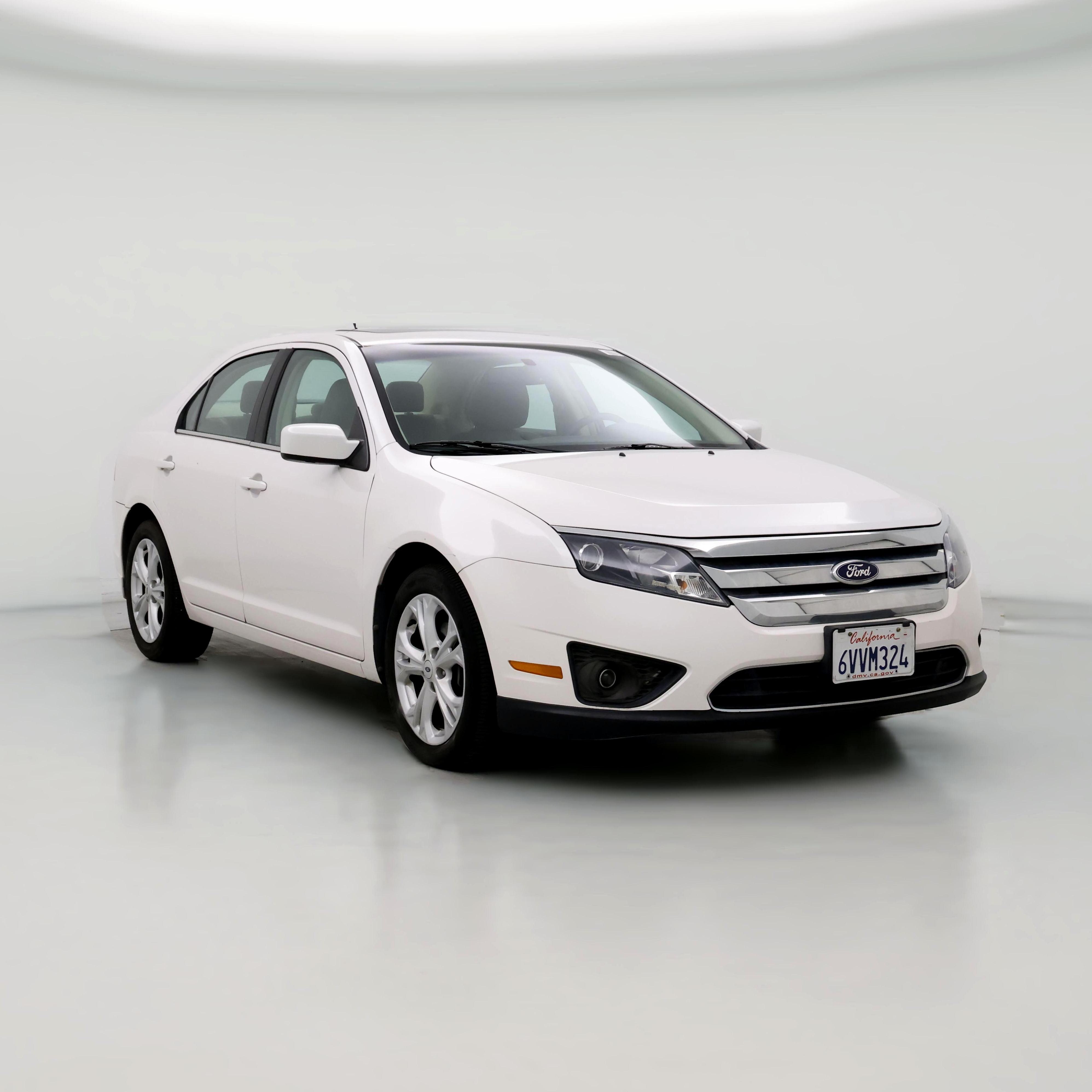 Used Ford Fusion for Sale