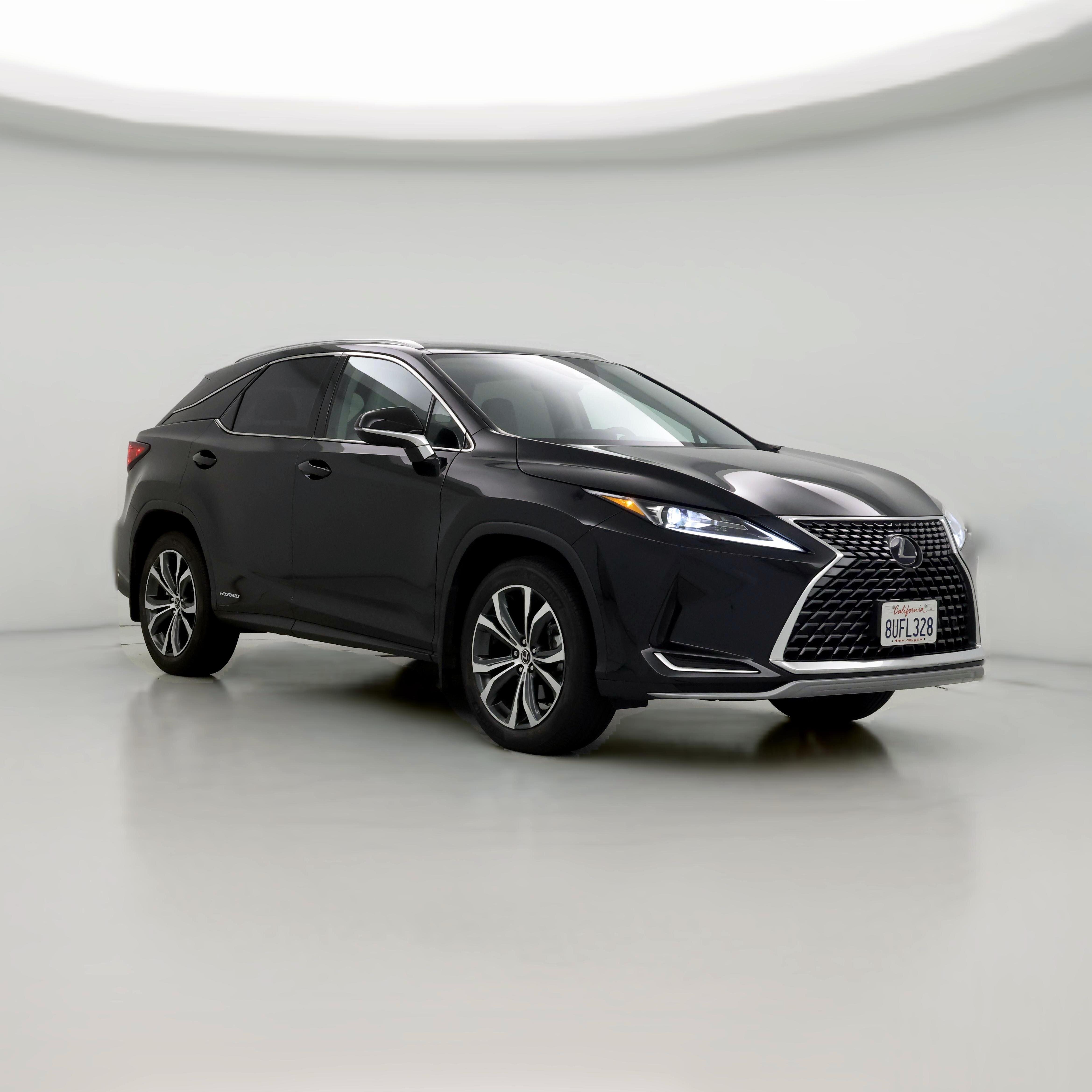 Used Lexus RX 450h for Sale