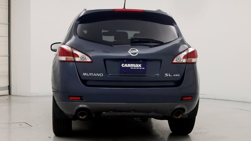 2014 Nissan Murano SL 6