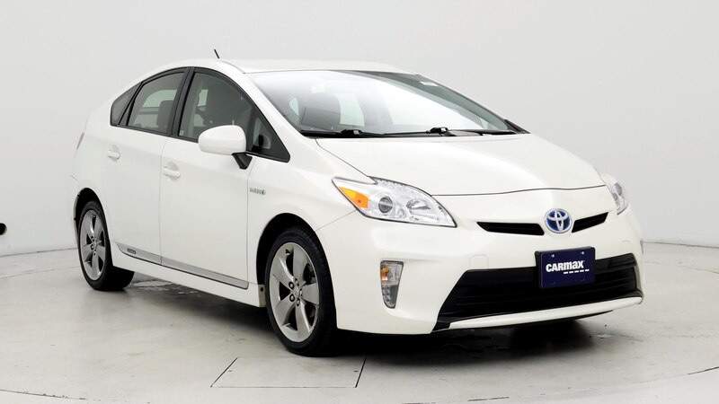 2013 Toyota Prius Persona Series 2