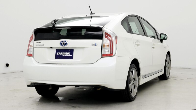 2013 Toyota Prius Persona Series 4