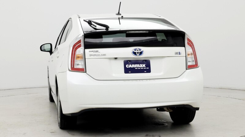 2013 Toyota Prius Persona Series 5