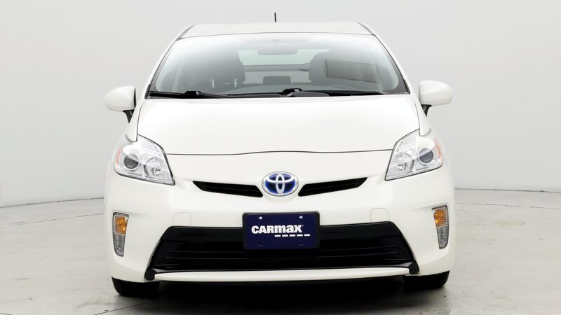 2013 Toyota Prius Persona Series 6