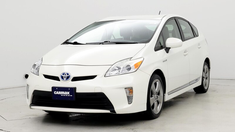 2013 Toyota Prius Persona Series 8