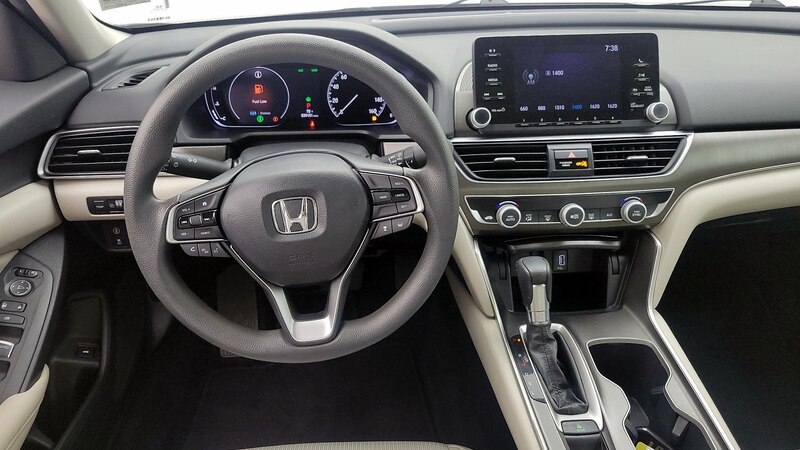 2020 Honda Accord LX 10