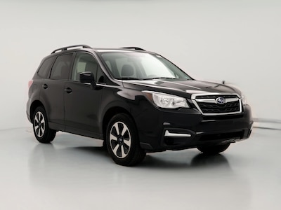 2017 Subaru Forester Premium -
                St. James, NY