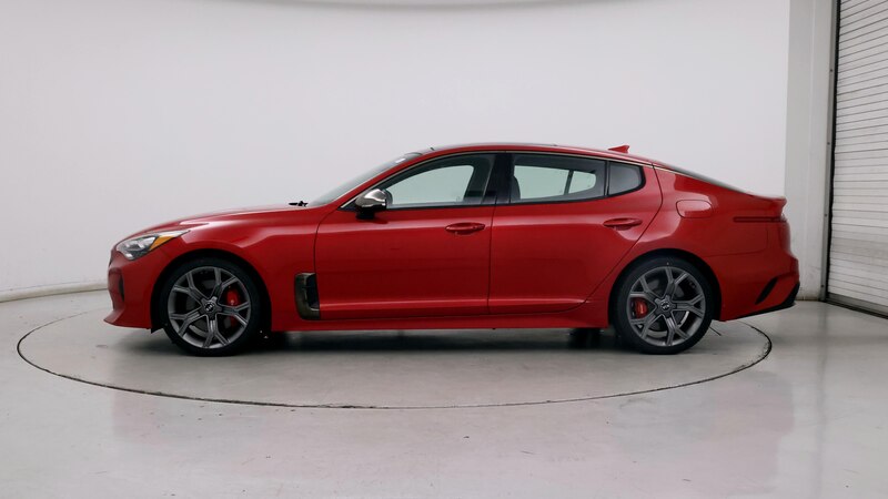 2018 Kia Stinger GT2 3