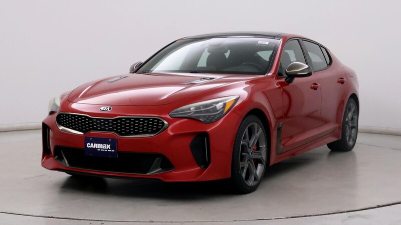 2018 Kia Stinger GT2 4