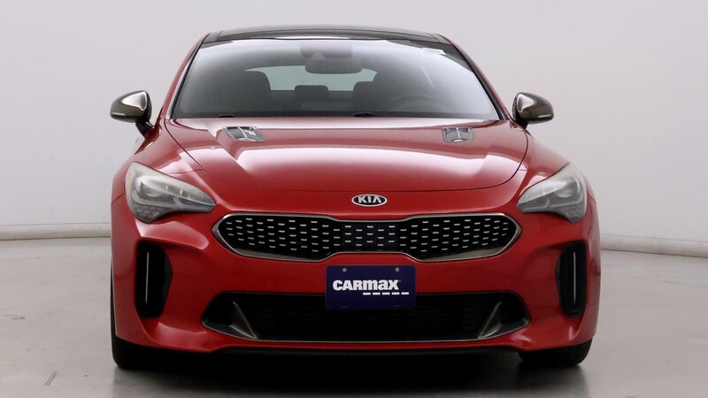 2018 Kia Stinger GT2 5