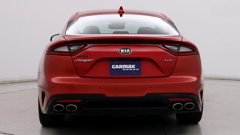 2018 Kia Stinger GT2 6