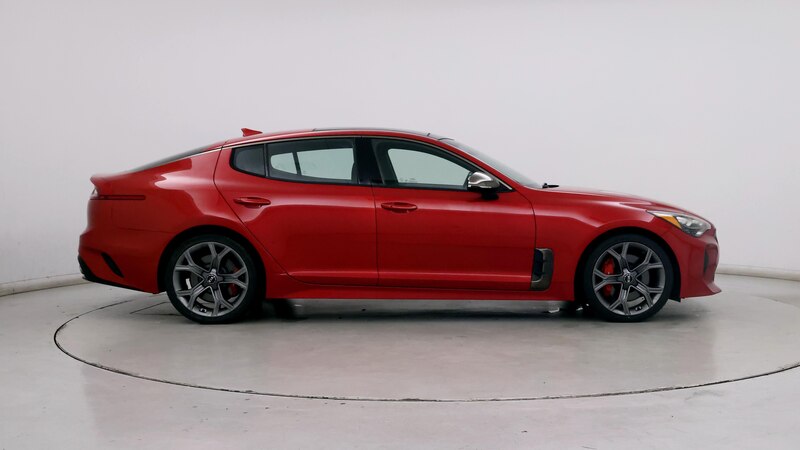 2018 Kia Stinger GT2 7